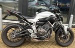 Yamaha MT 07