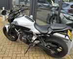 Yamaha MT 07