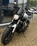 Yamaha MT 07