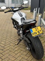 Yamaha MT 07
