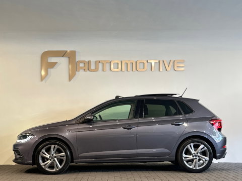 Volkswagen Polo 1.0 TSI Style Pano|IQ|Camera|CarPlay|Lane Assist