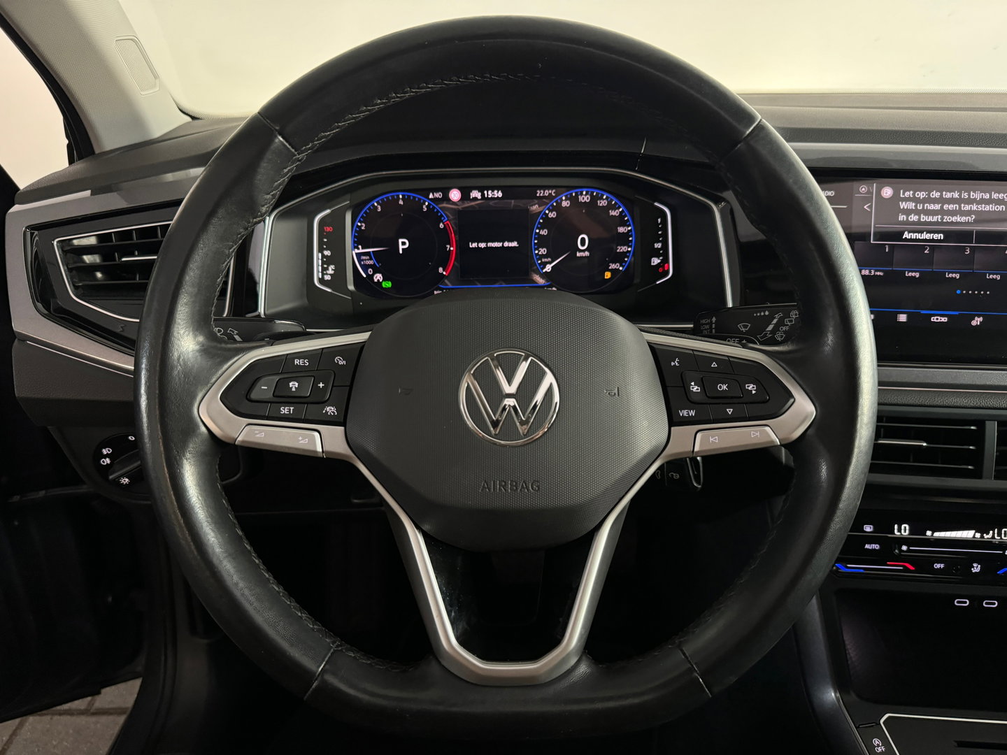 Volkswagen Polo 1.0 TSI Style Pano|IQ|Camera|CarPlay|Lane Assist