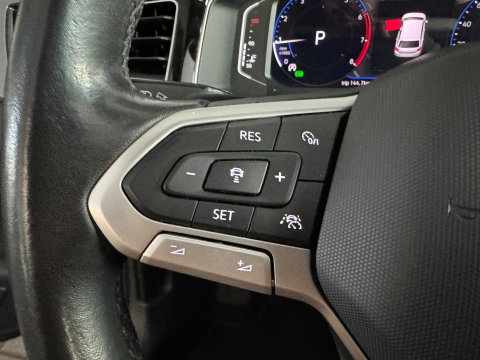 Volkswagen Polo 1.0 TSI Style Pano|IQ|Camera|CarPlay|Lane Assist