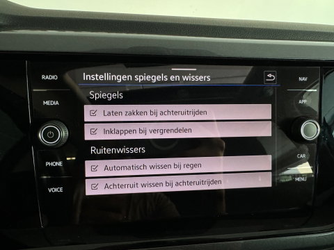 Volkswagen Polo 1.0 TSI Style Pano|IQ|Camera|CarPlay|Lane Assist
