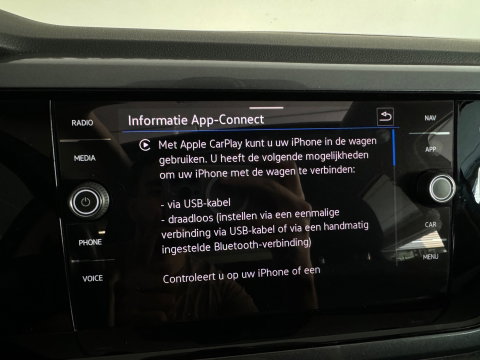 Volkswagen Polo 1.0 TSI Style Pano|IQ|Camera|CarPlay|Lane Assist