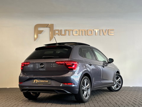 Volkswagen Polo 1.0 TSI Style Pano|IQ|Camera|CarPlay|Lane Assist