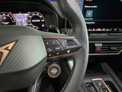 CUPRA Leon Sportstourer 1.5 TSI e-Hybrid Business Pano|Memory