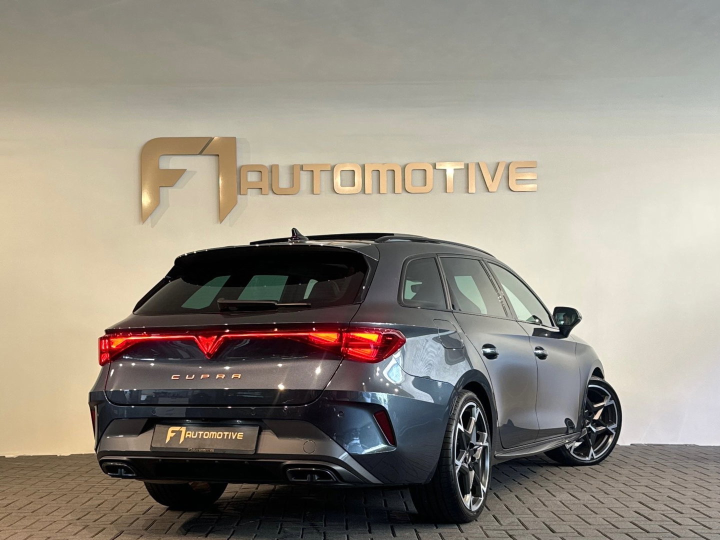 CUPRA Leon Sportstourer 1.5 TSI e-Hybrid Business Pano|Memory