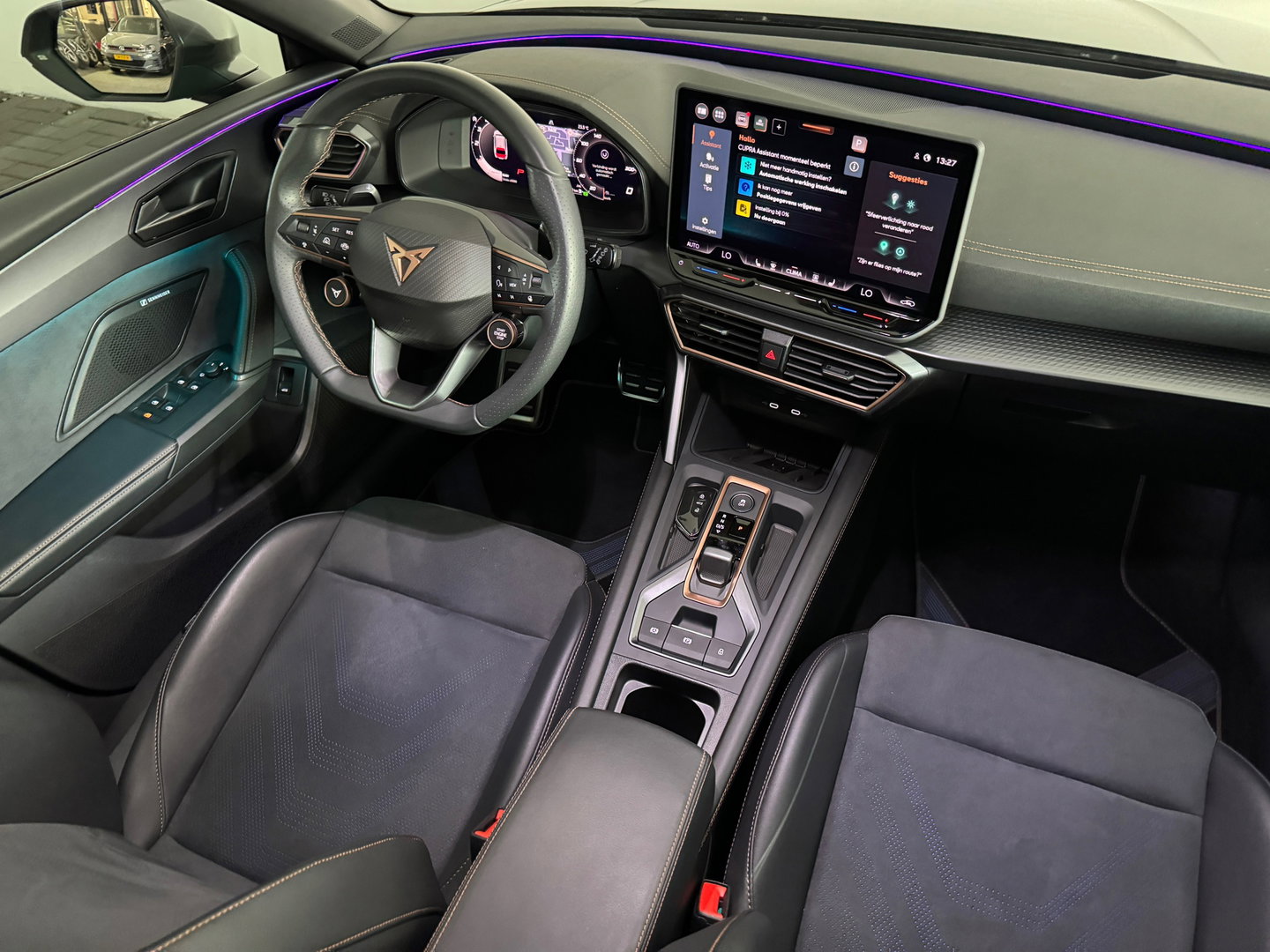 CUPRA Leon Sportstourer 1.5 TSI e-Hybrid Business Pano|Memory