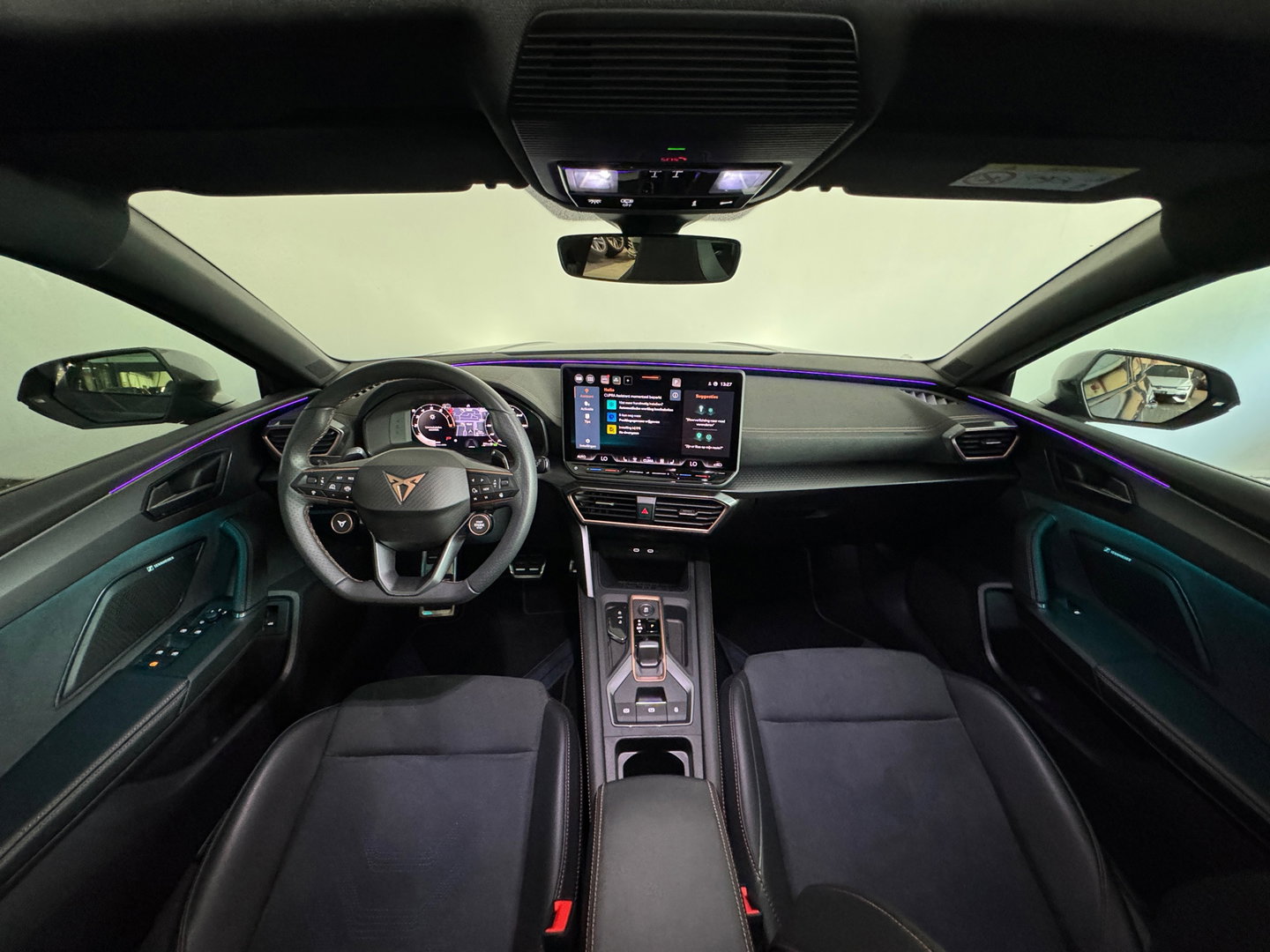 CUPRA Leon Sportstourer 1.5 TSI e-Hybrid Business Pano|Memory
