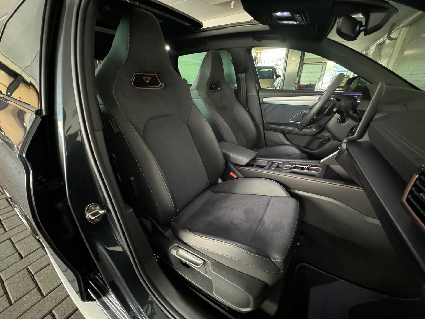 CUPRA Leon Sportstourer 1.5 TSI e-Hybrid Business Pano|Memory