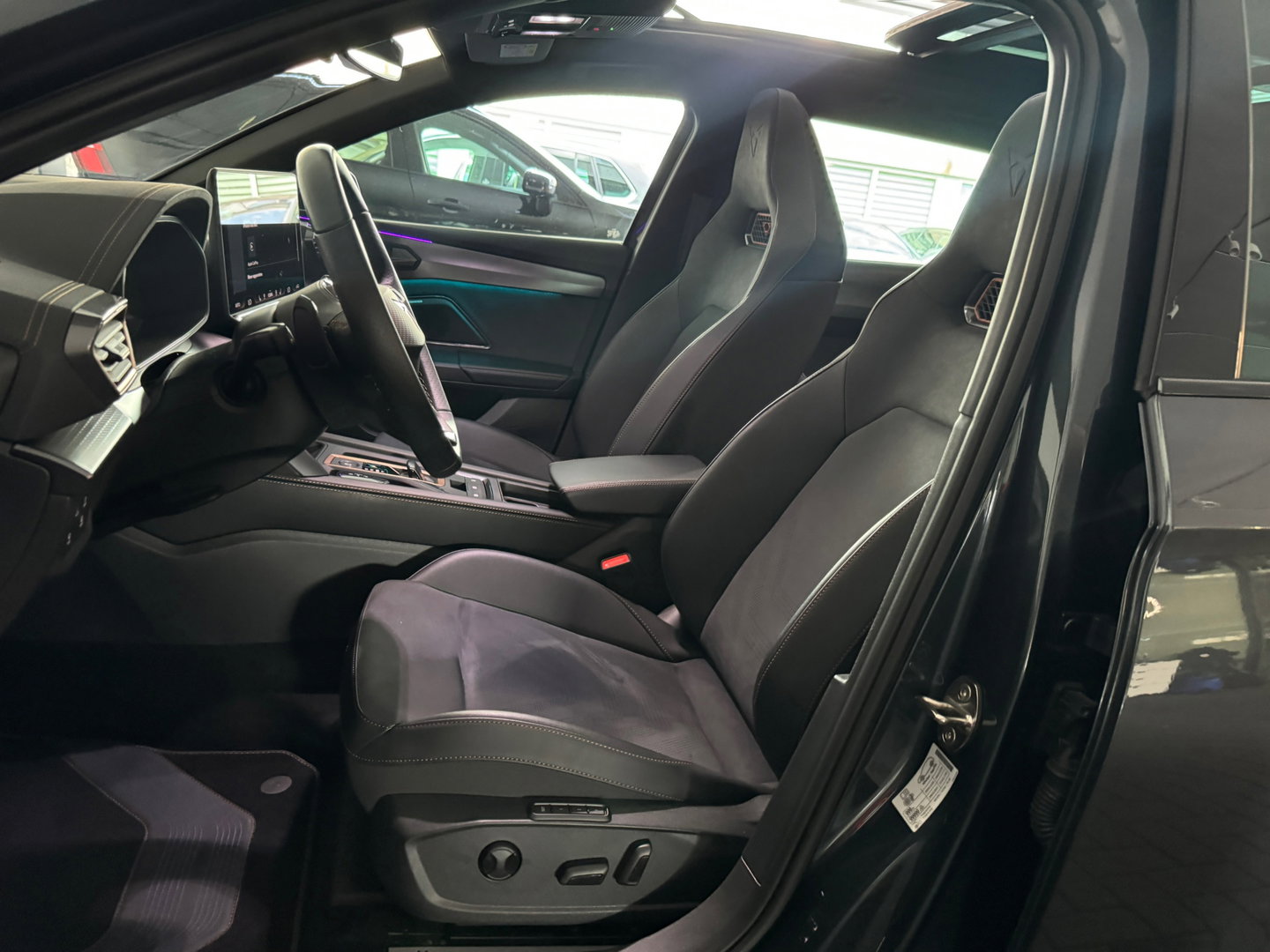 CUPRA Leon Sportstourer 1.5 TSI e-Hybrid Business Pano|Memory