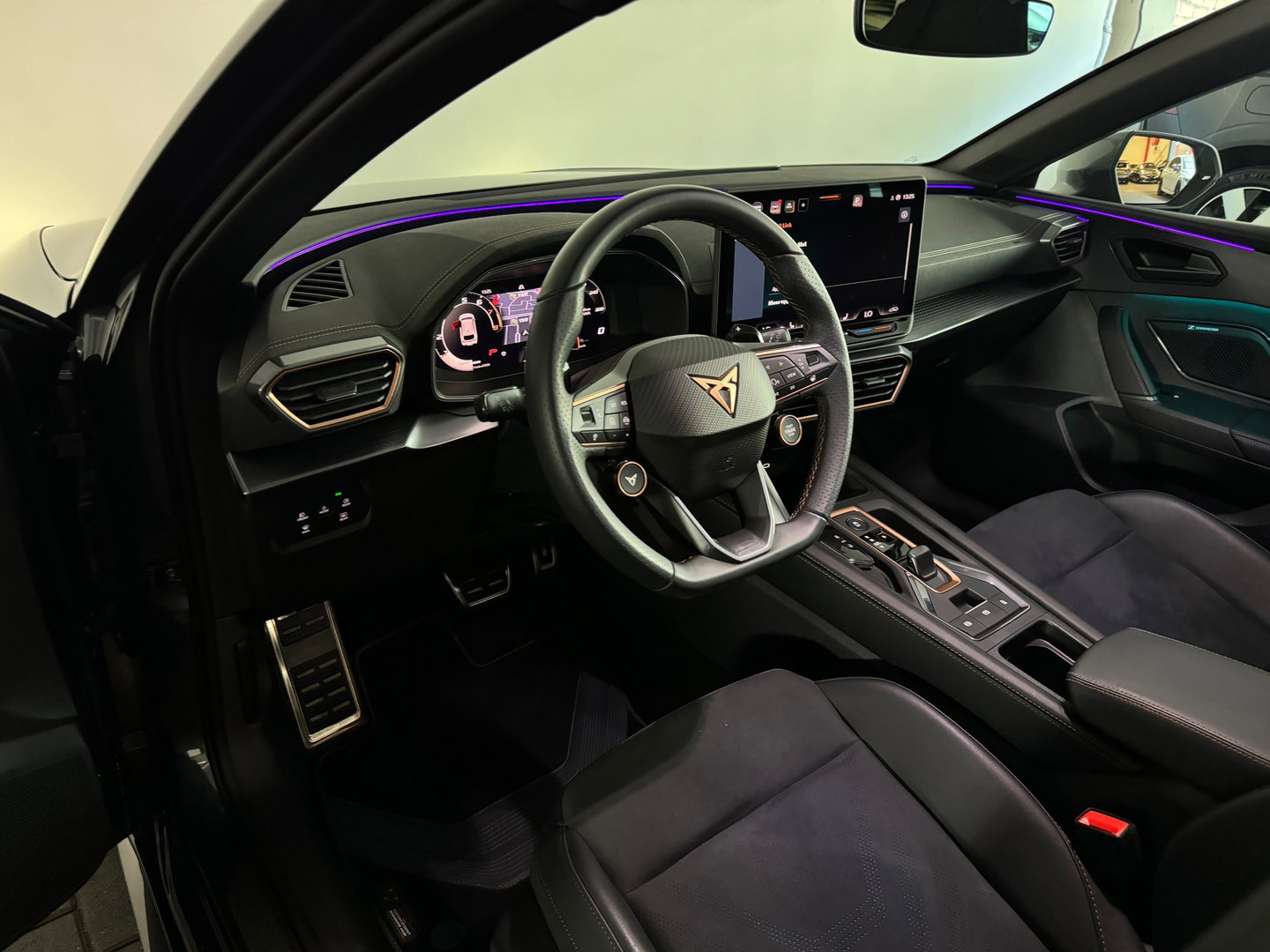 CUPRA Leon Sportstourer 1.5 TSI e-Hybrid Business Pano|Memory