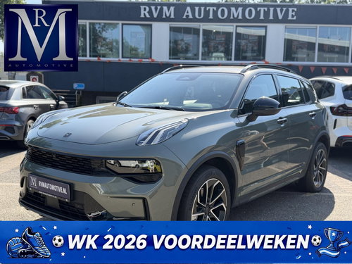 Lynk & Co 01
