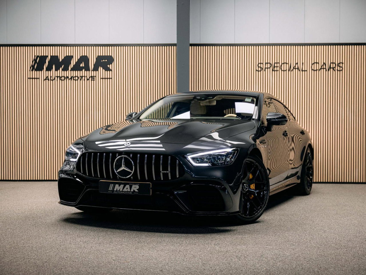 Mercedes-Benz AMG GT