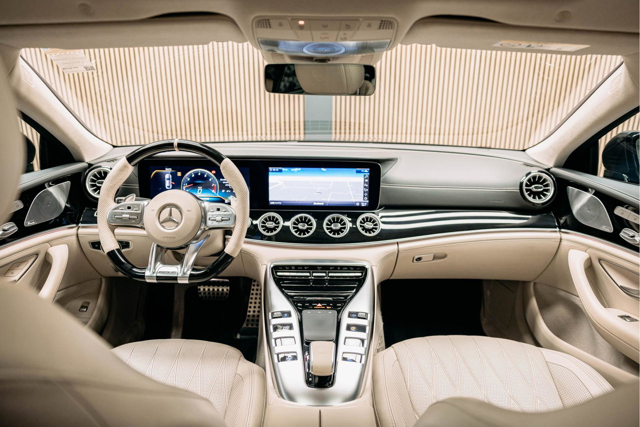 Mercedes-Benz AMG GT