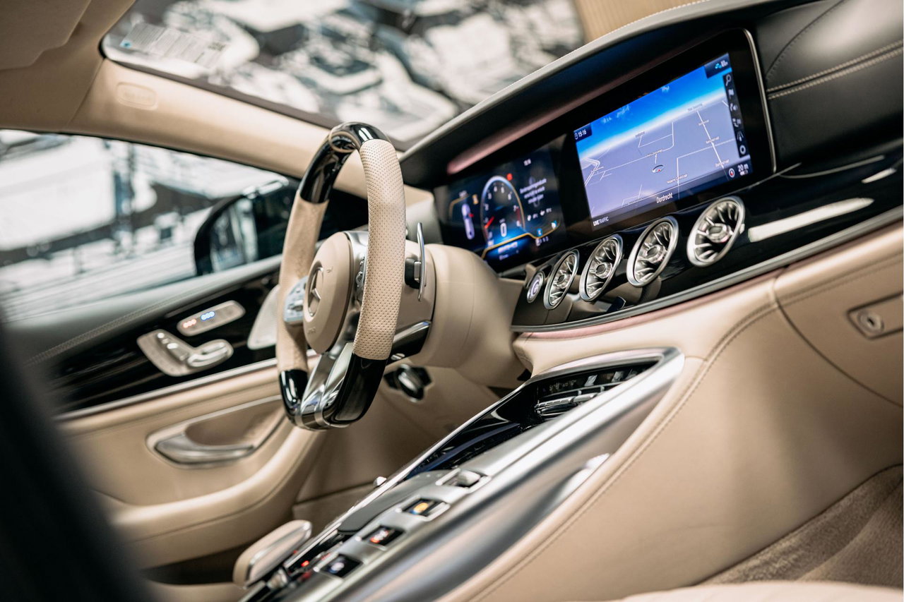 Mercedes-Benz AMG GT