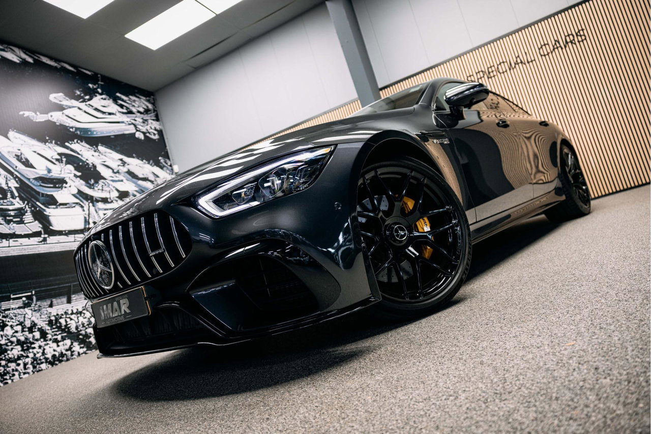Mercedes-Benz AMG GT