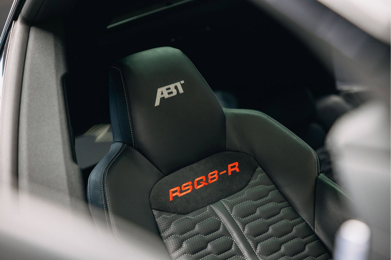 Audi RSQ8