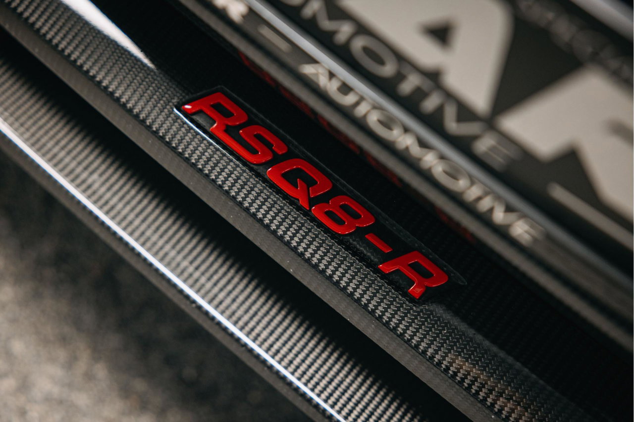 Audi RSQ8