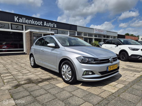 Volkswagen Polo 1.0 TSI Comfortline, Trekhaak, Navi, PDC,NAP