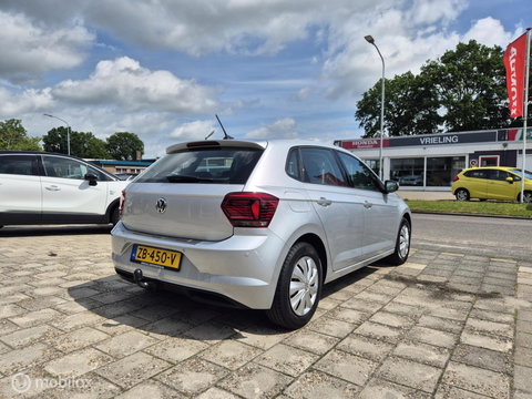 Volkswagen Polo 1.0 TSI Comfortline, Trekhaak, Navi, PDC,NAP