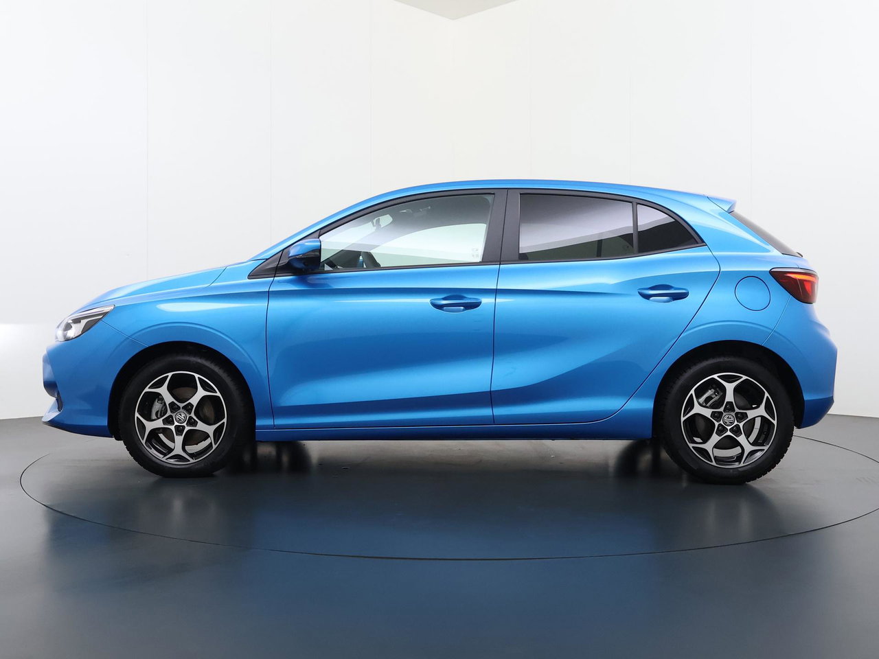 MG MG3