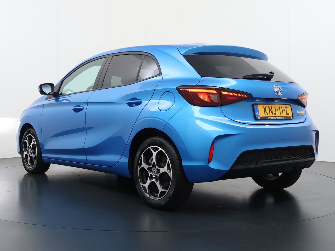 MG MG3