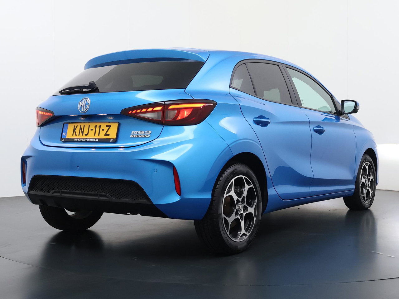 MG MG3