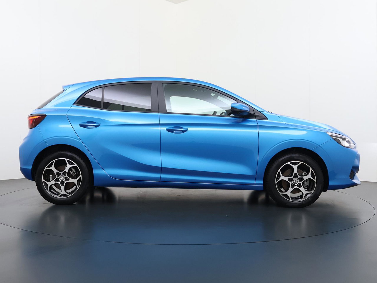 MG MG3