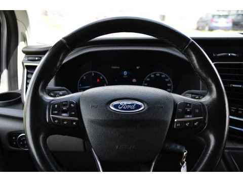 Ford Transit Custom 320 2.0 TDCI L1H1 Active PB Edition Adaptieve Cruise, Camera, Caprlay, Stoelverwarming, Leder, 170pk, LED, Automaat, BLIS, Uniek!
