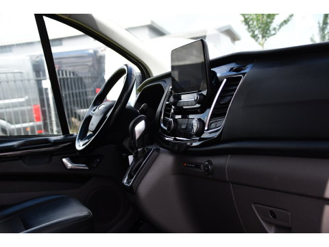 Ford Transit Custom 320 2.0 TDCI L1H1 Active PB Edition Adaptieve Cruise, Camera, Caprlay, Stoelverwarming, Leder, 170pk, LED, Automaat, BLIS, Uniek!