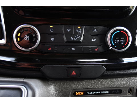 Ford Transit Custom 320 2.0 TDCI L1H1 Active PB Edition Adaptieve Cruise, Camera, Caprlay, Stoelverwarming, Leder, 170pk, LED, Automaat, BLIS, Uniek!