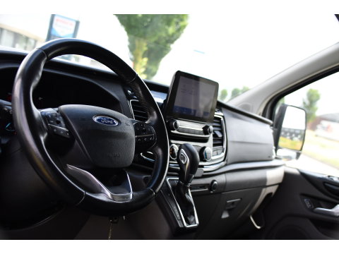 Ford Transit Custom 320 2.0 TDCI L1H1 Active PB Edition Adaptieve Cruise, Camera, Caprlay, Stoelverwarming, Leder, 170pk, LED, Automaat, BLIS, Uniek!