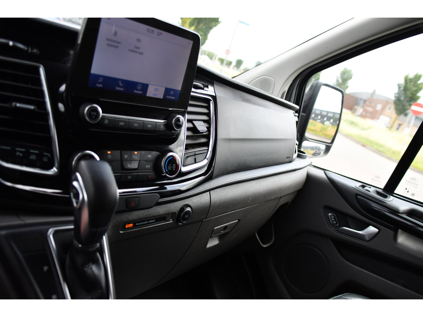 Ford Transit Custom 320 2.0 TDCI L1H1 Active PB Edition Adaptieve Cruise, Camera, Caprlay, Stoelverwarming, Leder, 170pk, LED, Automaat, BLIS, Uniek!