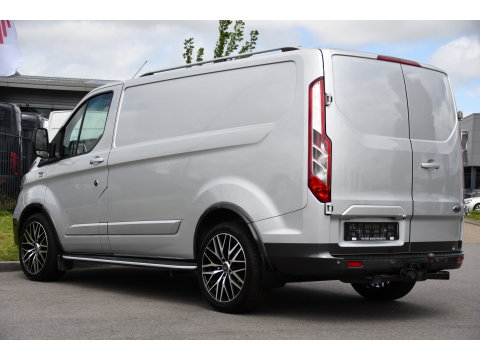 Ford Transit Custom 320 2.0 TDCI L1H1 Active PB Edition Adaptieve Cruise, Camera, Caprlay, Stoelverwarming, Leder, 170pk, LED, Automaat, BLIS, Uniek!