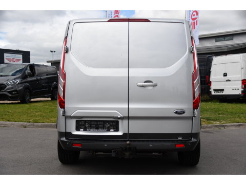 Ford Transit Custom 320 2.0 TDCI L1H1 Active PB Edition Adaptieve Cruise, Camera, Caprlay, Stoelverwarming, Leder, 170pk, LED, Automaat, BLIS, Uniek!