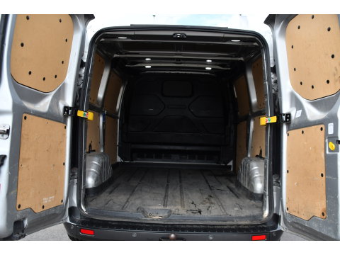 Ford Transit Custom 320 2.0 TDCI L1H1 Active PB Edition Adaptieve Cruise, Camera, Caprlay, Stoelverwarming, Leder, 170pk, LED, Automaat, BLIS, Uniek!