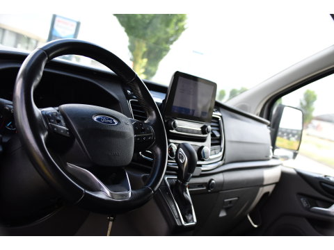 Ford Transit Custom 320 2.0 TDCI L1H1 Active PB Edition Adaptieve Cruise, Camera, Caprlay, Stoelverwarming, Leder, 170pk, LED, Automaat, BLIS, Uniek!