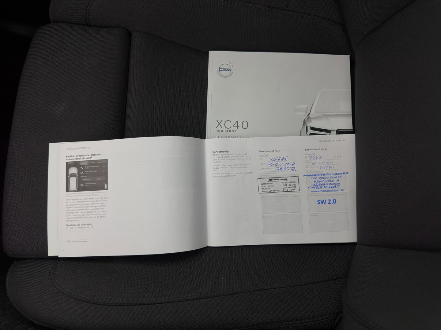 Volvo XC40 1.5 T4 Recharge R-Design Expression (Plug-in) (INCL-BTW)  Aut. *PANO | DIGI-COCKPIT | HARMAN/KARDON | BLINDSPOT | KEYLESS | DAB | SPORTSEATS | FULL-LED | NAVI-FULLMAP | CAMERA | ECC | TOWBAR | 18'' ALU*