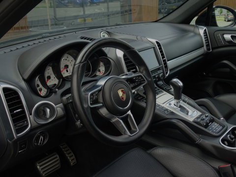 Porsche Cayenne 3.6 S V6 420PK / ACC / BOSE / *NAP*