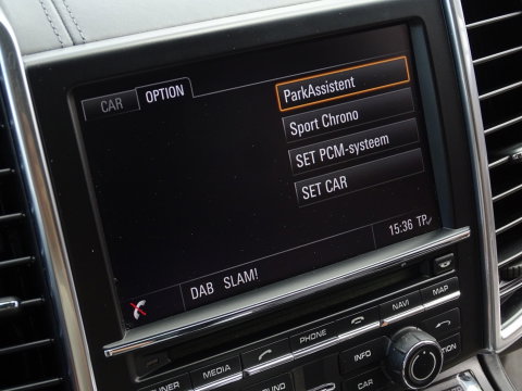 Porsche Cayenne 3.6 S V6 420PK / ACC / BOSE / *NAP*
