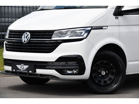 Volkswagen Transporter 2.0 TDI L2H1 28 Bulli Virtual, Camera, Carplay, LED, 150pk, Stoelverwarming, Leder, Automaat, Voorruit verwarming, 2 xStoel, Uniek!