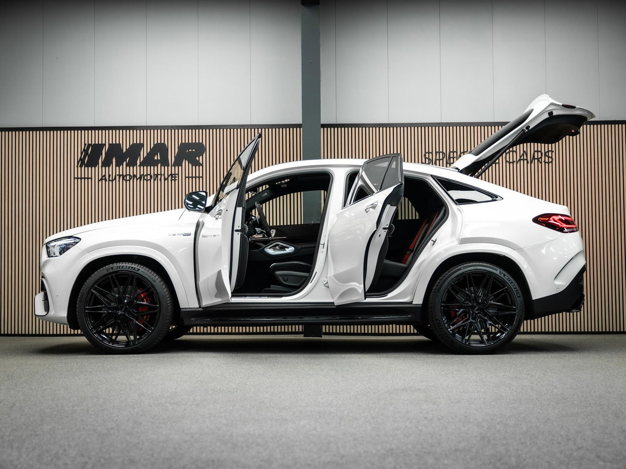 Mercedes-Benz GLE