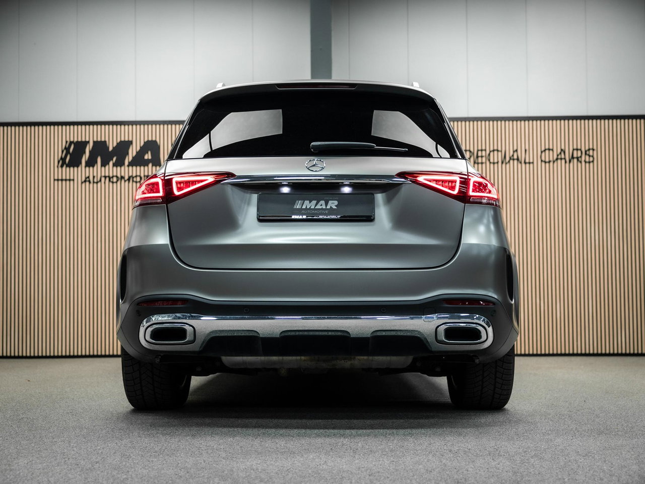 Mercedes-Benz GLE