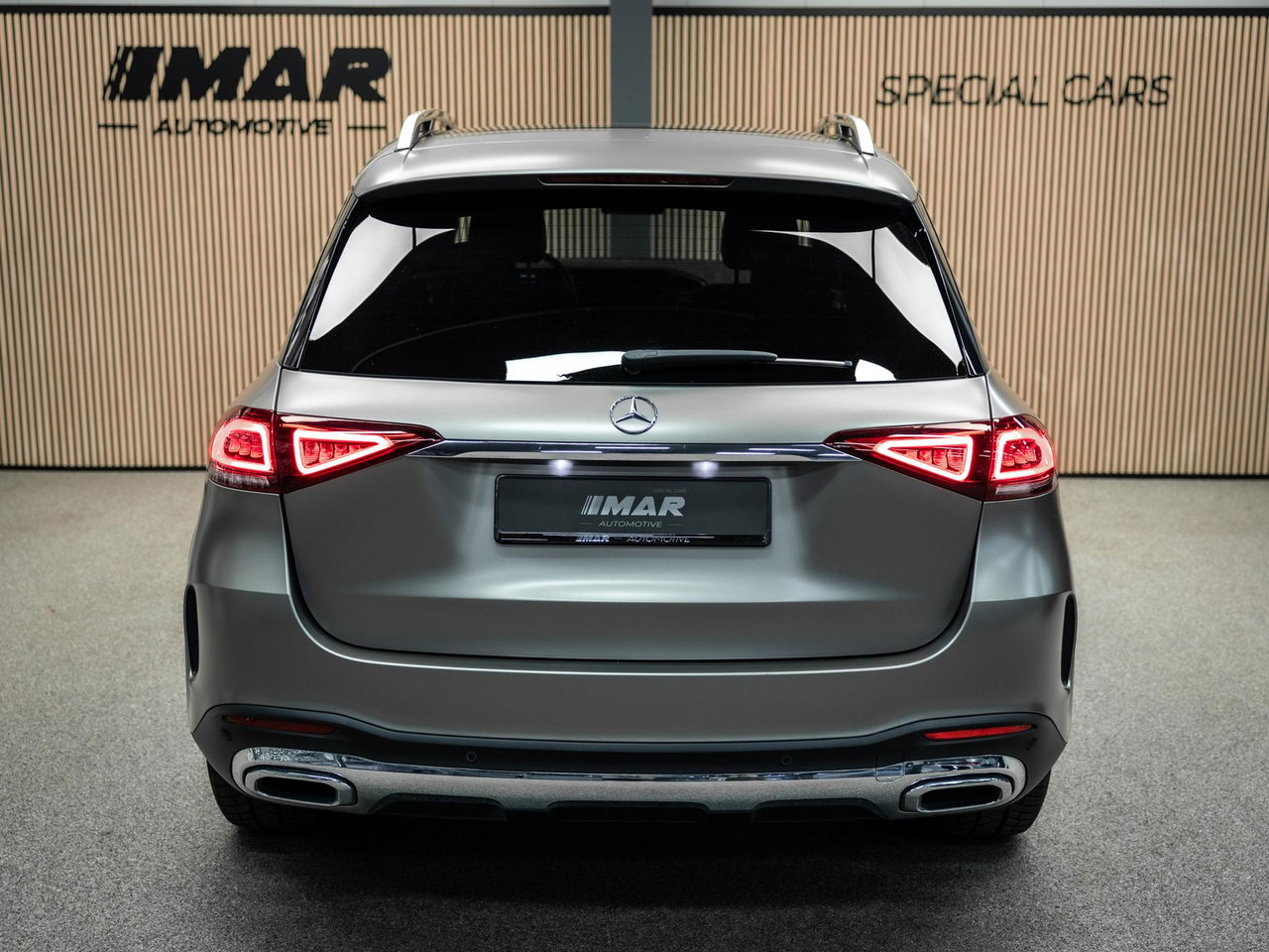 Mercedes-Benz GLE