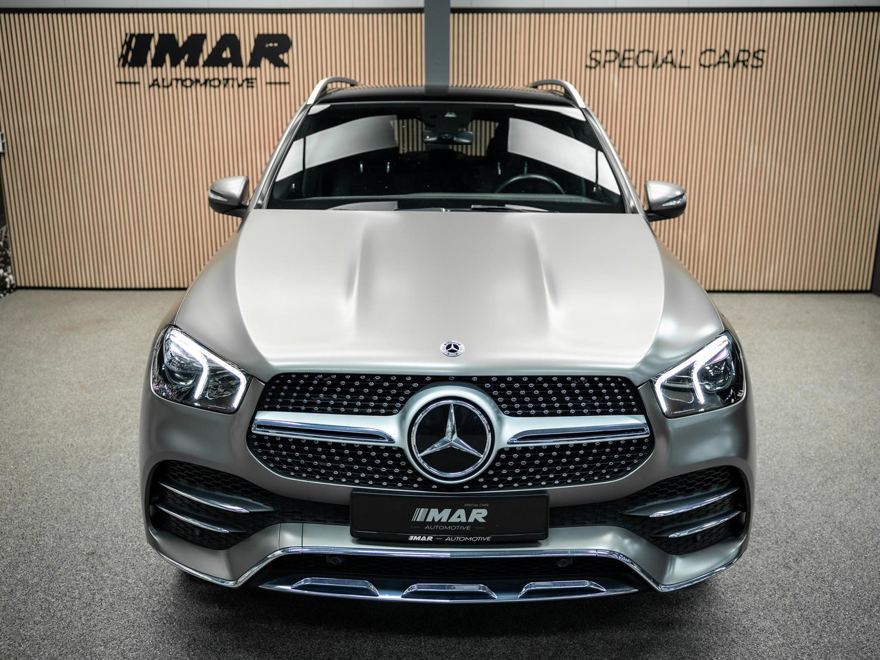 Mercedes-Benz GLE