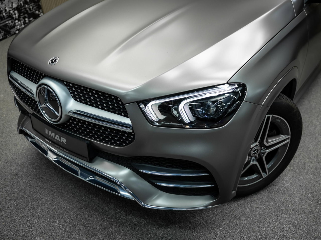 Mercedes-Benz GLE