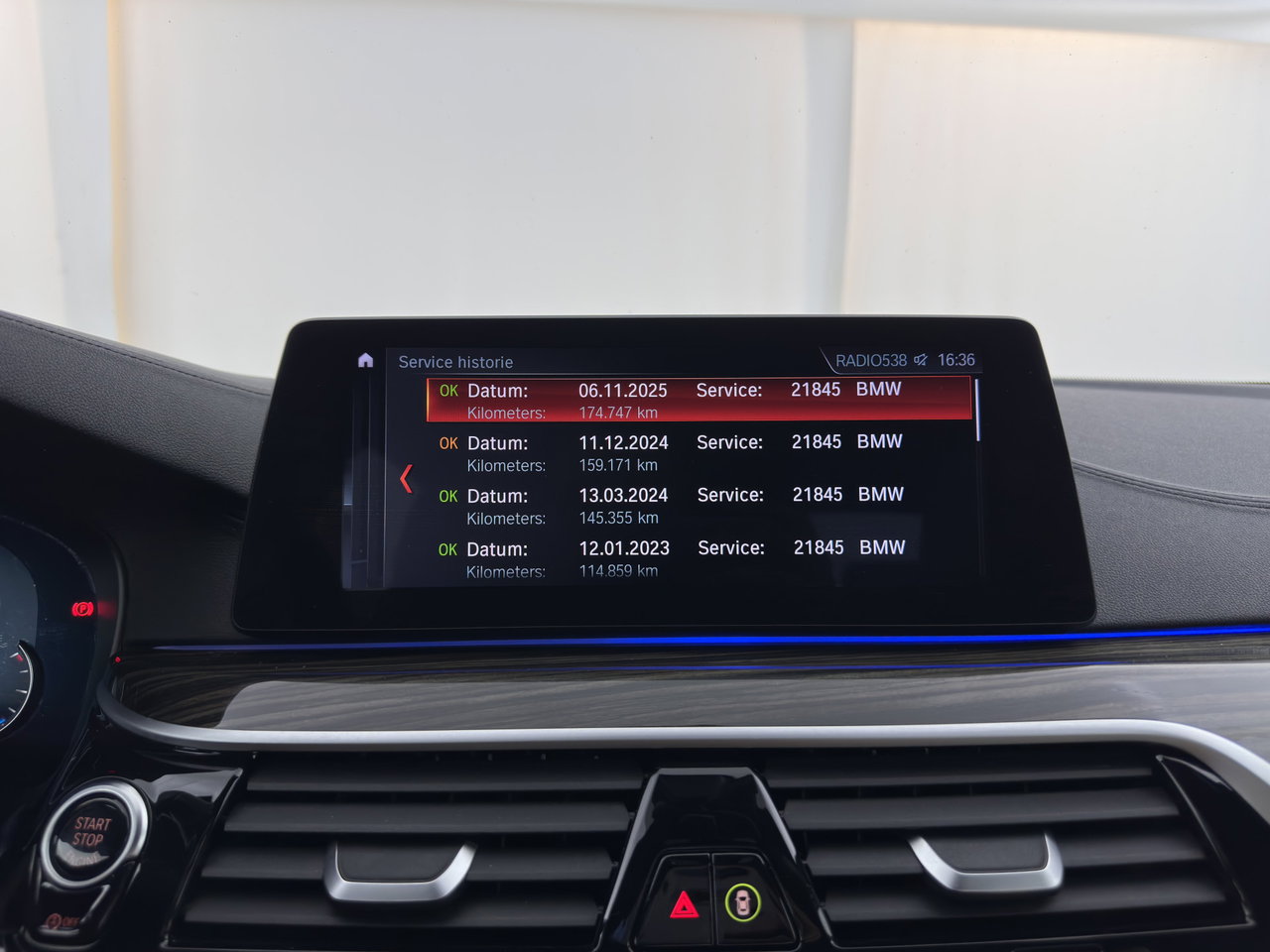 BMW 5 Serie