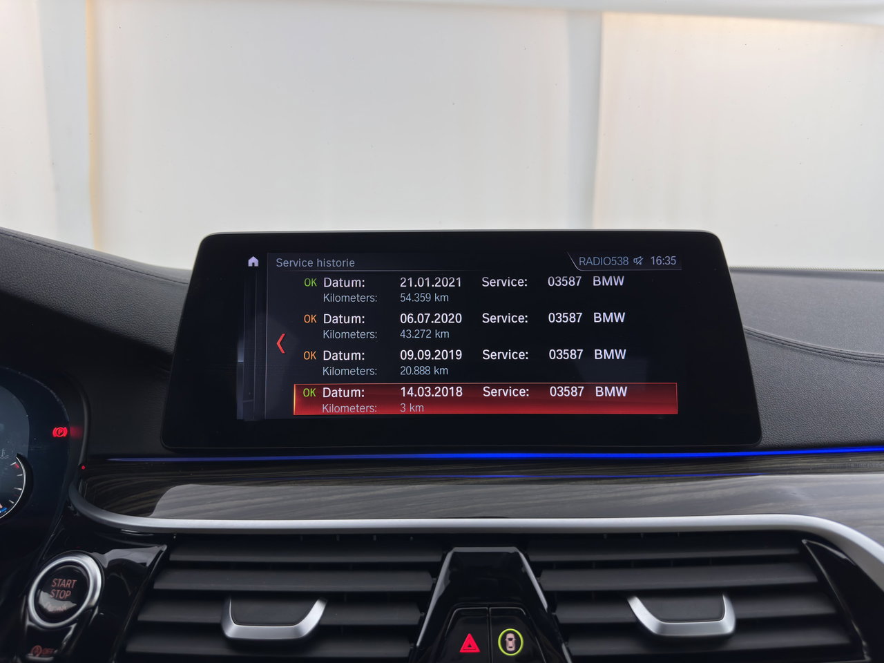 BMW 5 Serie
